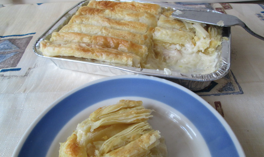 Фотография блюда пользователя