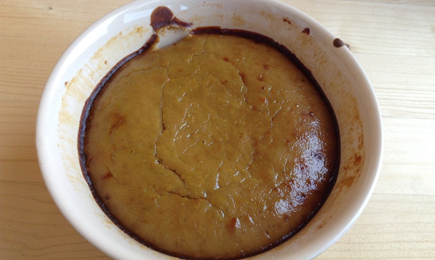 Фотография блюда пользователя