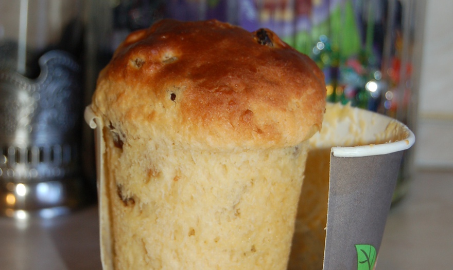 Фотография блюда пользователя