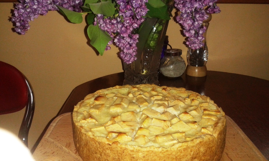 Фотография блюда пользователя