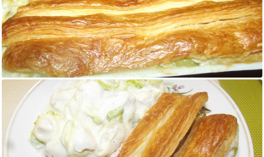 Фотография блюда пользователя