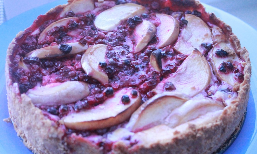 Фотография блюда пользователя