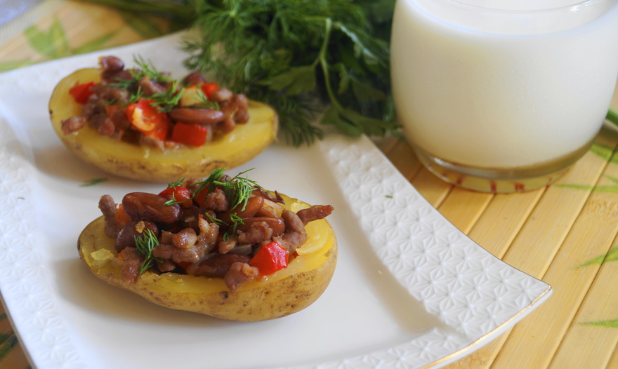 Фотография блюда пользователя