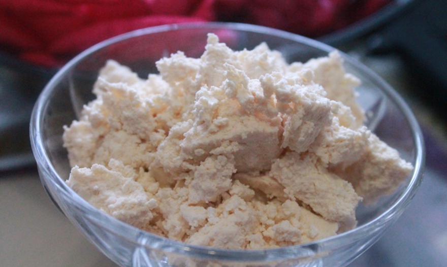 Фотография блюда пользователя