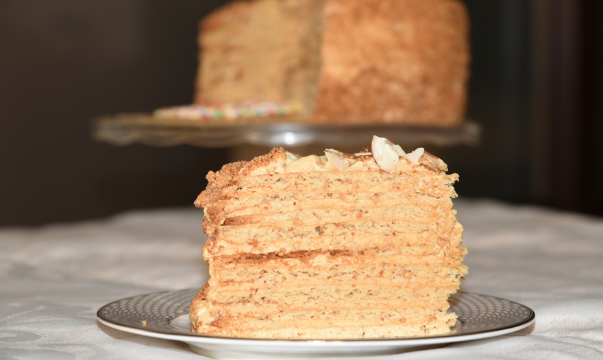 Фотография блюда пользователя