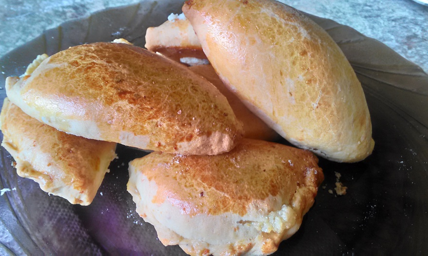 Фотография блюда пользователя