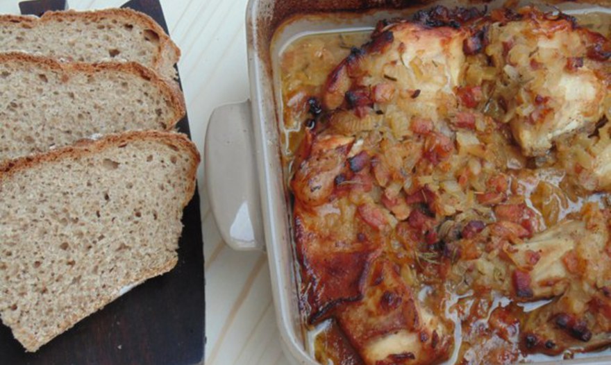 Фотография блюда пользователя