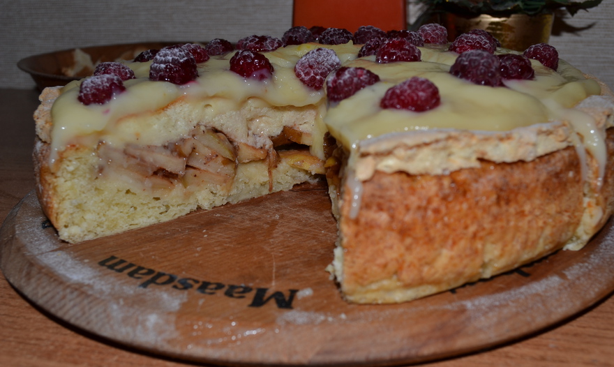 Фотография блюда пользователя