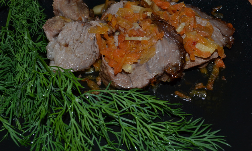 Фотография блюда пользователя