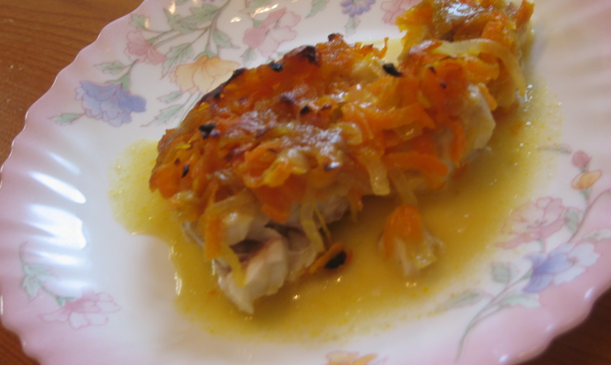 Фотография блюда пользователя