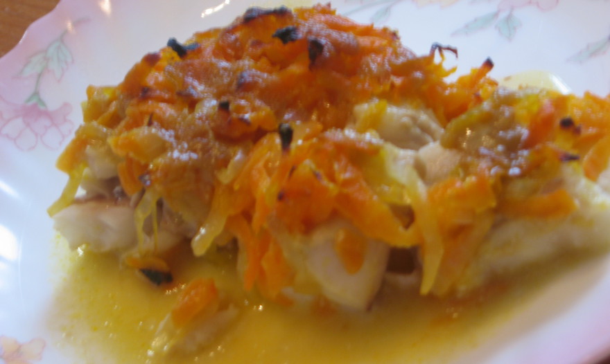 Фотография блюда пользователя