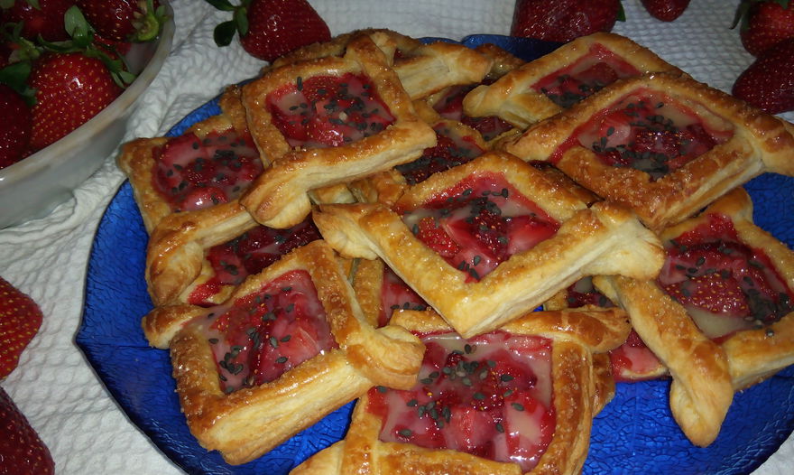 Фотография блюда пользователя