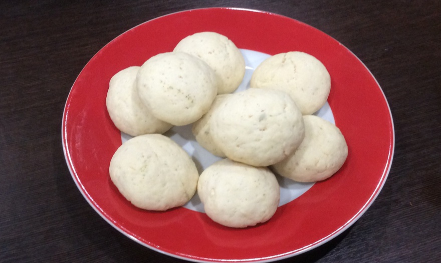 Фотография блюда пользователя