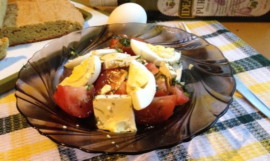 Фотография блюда пользователя