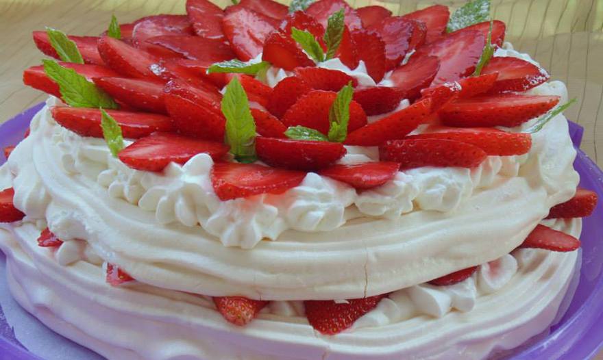 Фотография блюда пользователя