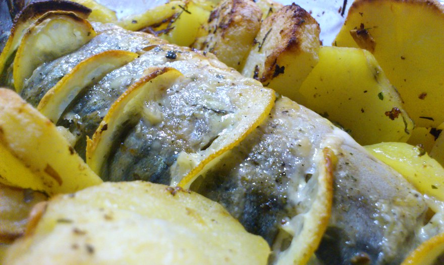 Фотография блюда пользователя