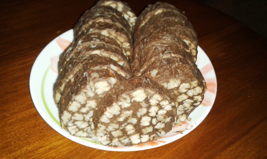 Фотография блюда пользователя