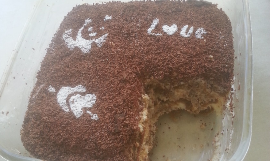 Фотография блюда пользователя