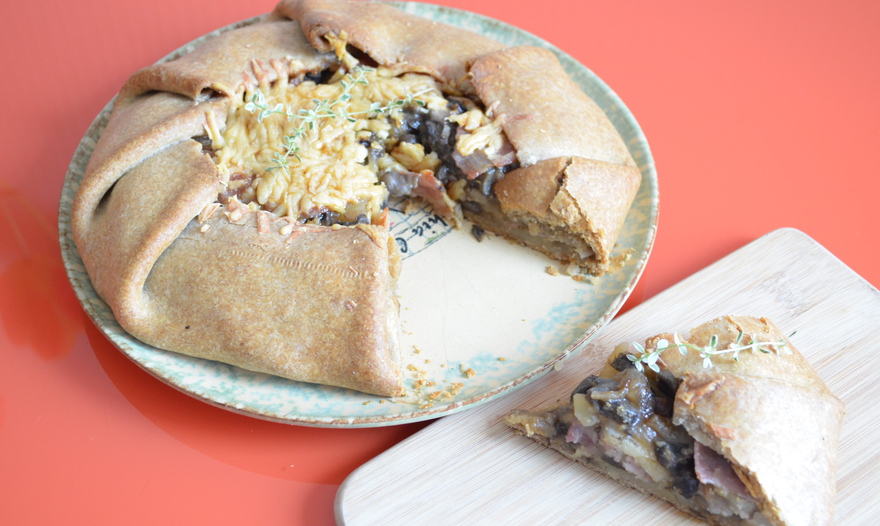 Фотография блюда пользователя