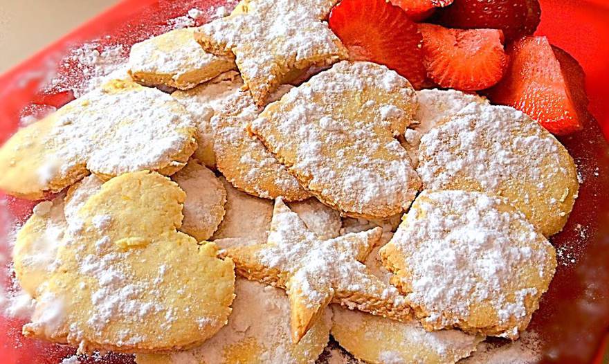 Фотография блюда пользователя