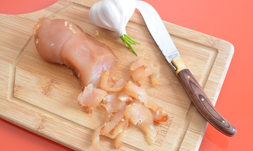 Фотография блюда пользователя