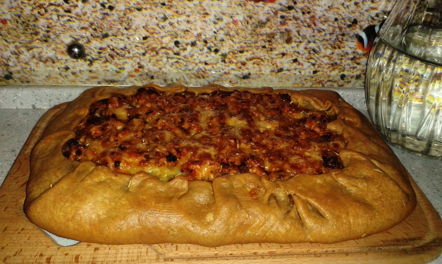 Фотография блюда пользователя