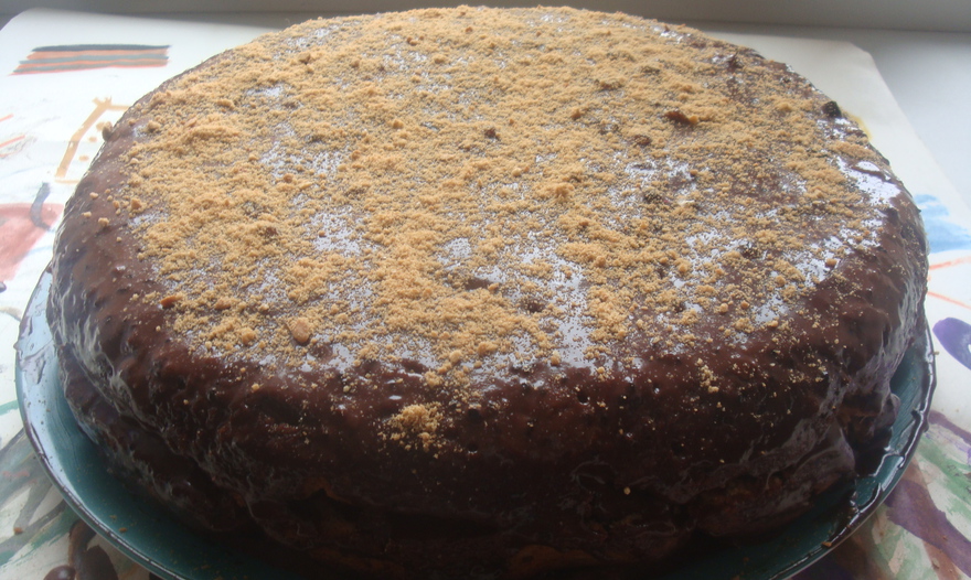 Фотография блюда пользователя