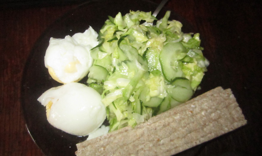 Ризотто со спаржей и сельдереем