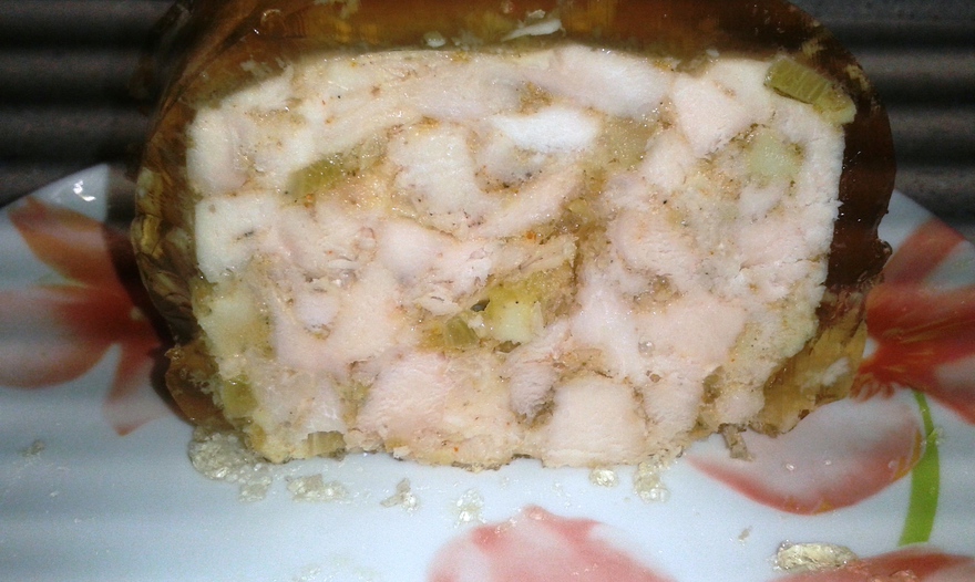 Фотография блюда пользователя