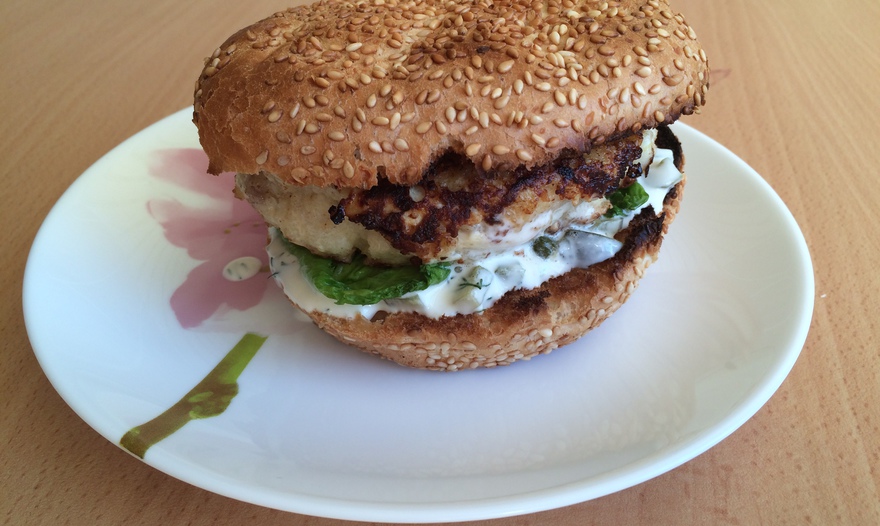 Фотография блюда пользователя