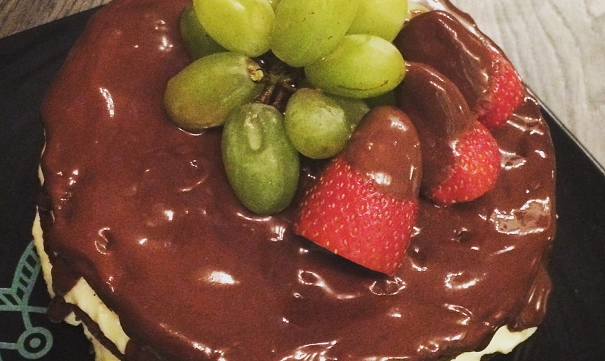 Фотография блюда пользователя