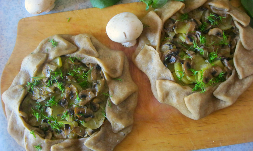 Фотография блюда пользователя