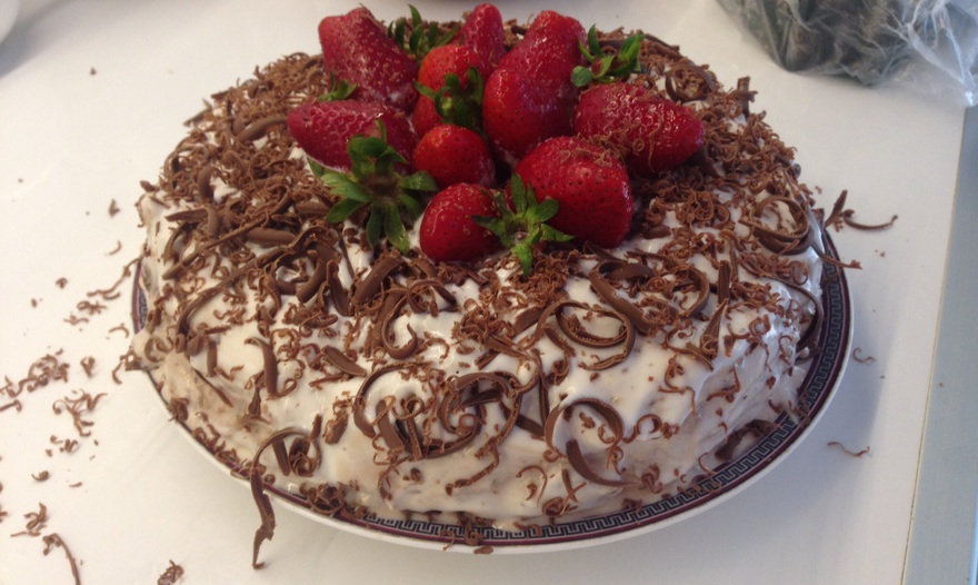 Фотография блюда пользователя