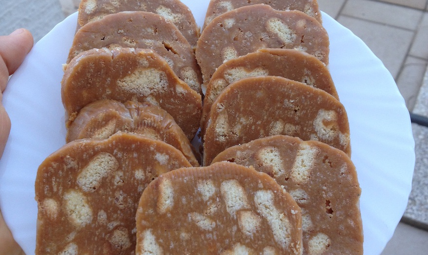 Фотография блюда пользователя