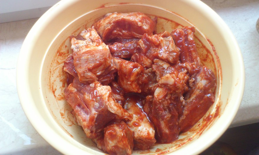 Фотография блюда пользователя