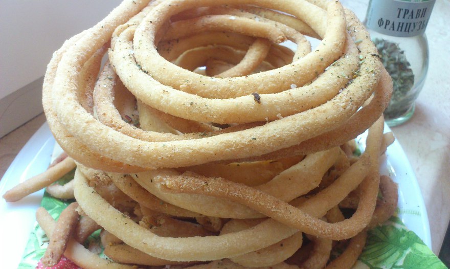 Фотография блюда пользователя