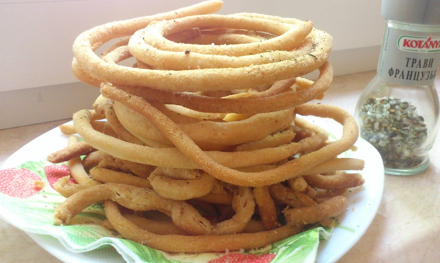 Фотография блюда пользователя