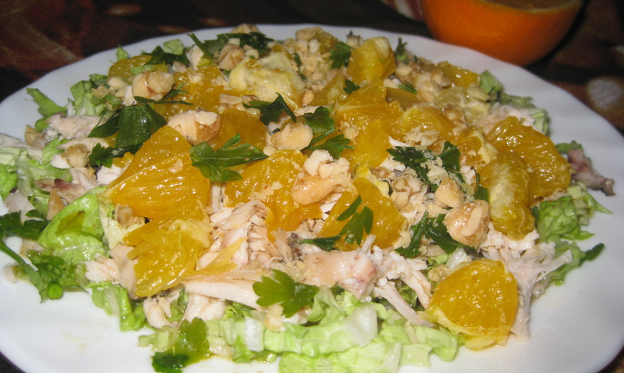 Фотография блюда пользователя