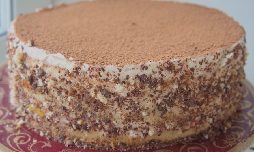 Фотография блюда пользователя