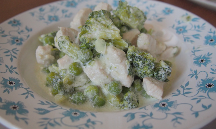 Фотография блюда пользователя