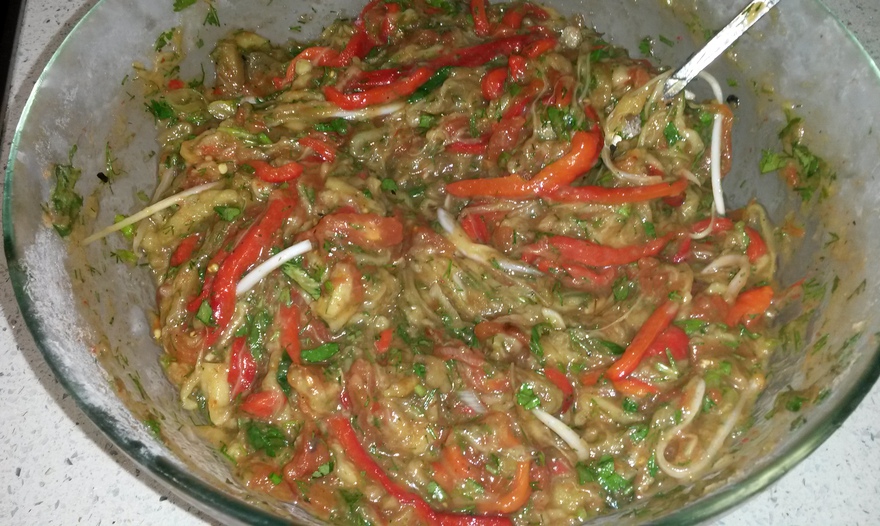 Фотография блюда пользователя