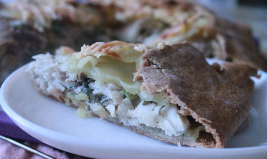 Фотография блюда пользователя