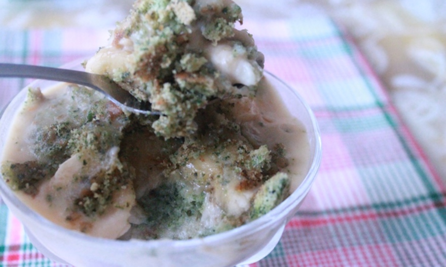 Фотография блюда пользователя