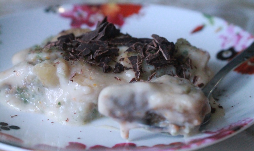 Фотография блюда пользователя