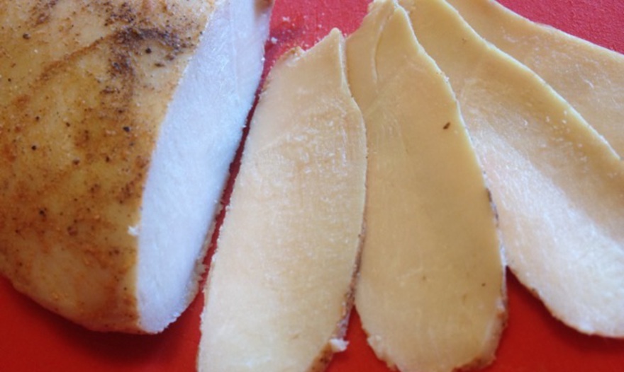 Фотография блюда пользователя