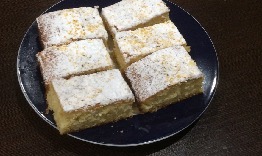 Фотография блюда пользователя