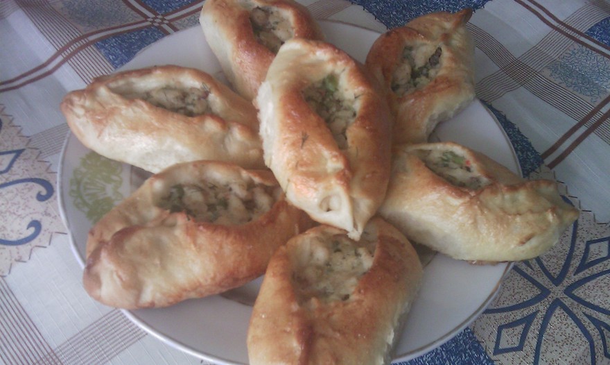 Фотография блюда пользователя