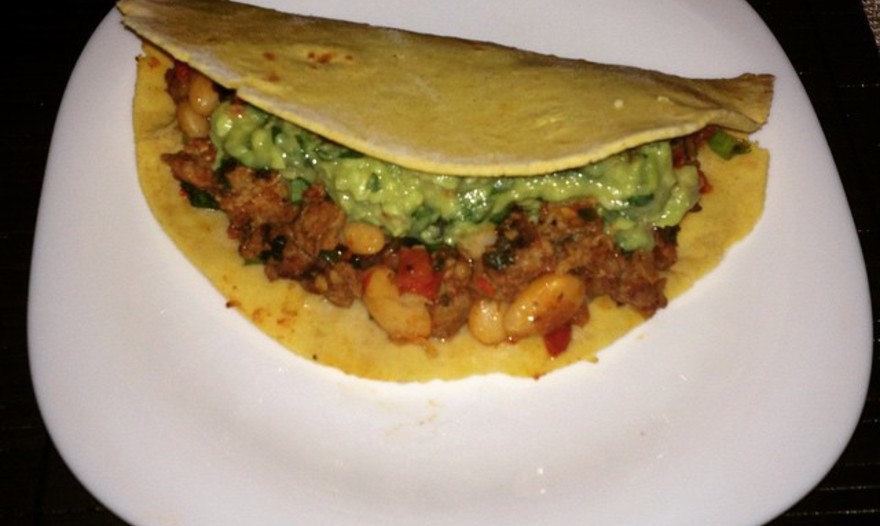 Фотография блюда пользователя