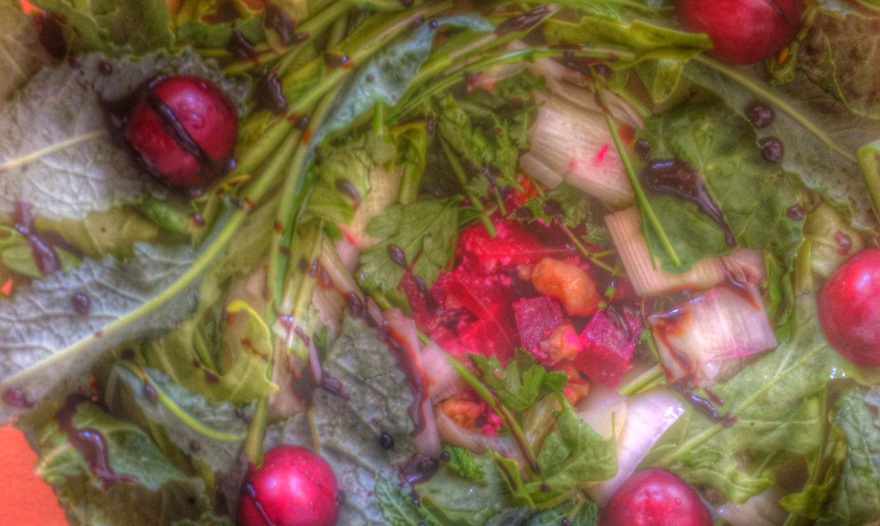 Фотография блюда пользователя