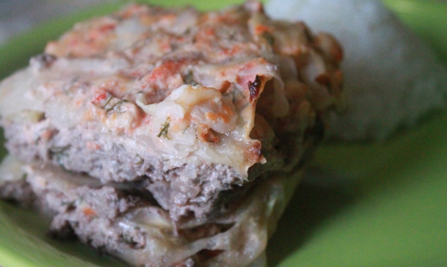 Фотография блюда пользователя